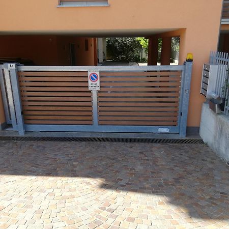 Appartamento La Terrazza Riva del Garda Ngoại thất bức ảnh