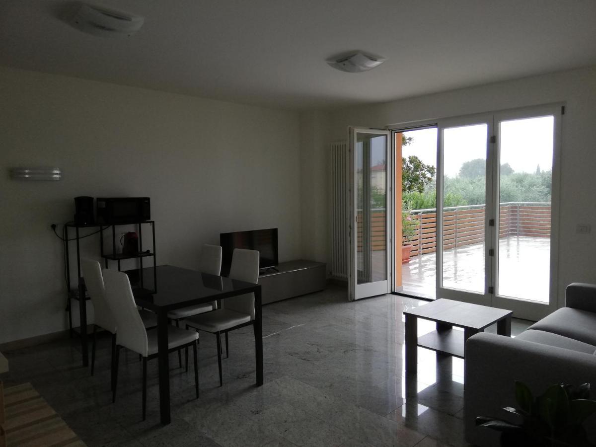 Appartamento La Terrazza Riva del Garda Ngoại thất bức ảnh