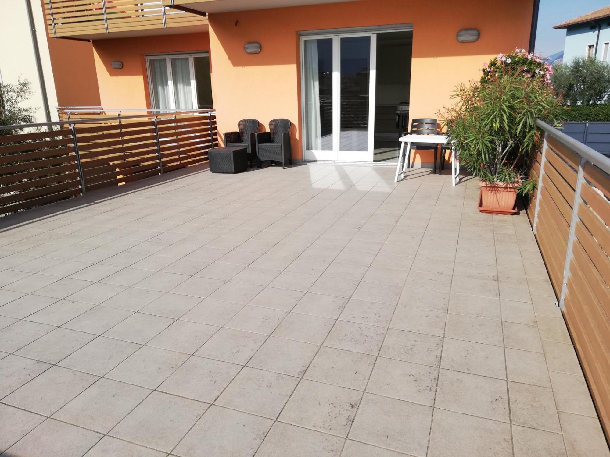 Appartamento La Terrazza Riva del Garda Ngoại thất bức ảnh